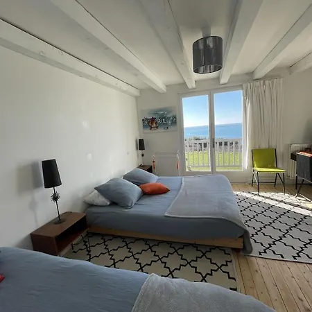 Villa Serenity view Villa face mer 5 mn de Nausicaa