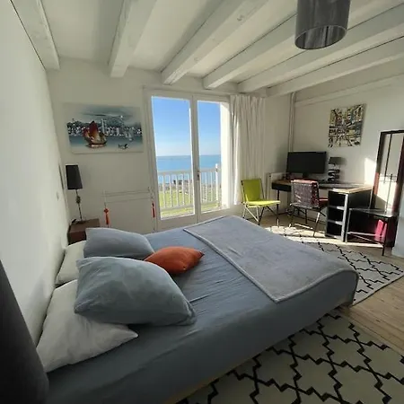 Βίλα Serenity Sea View 5 Mn De Nausicaa