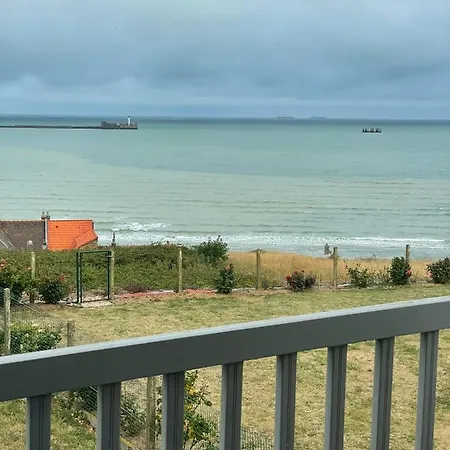 Serenity View Face 5 Mn De Nausicaa Βίλα
