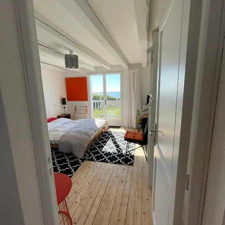 Βίλα Serenity Sea View 5 Mn De Nausicaa