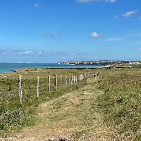 Villa Serenity View Face 5 Mn De Nausicaa *