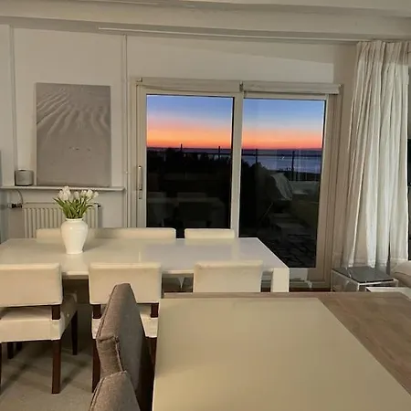 Villa Face Aux Magnifiques Couchers De Soleil 5 Mn De Nausicaa *