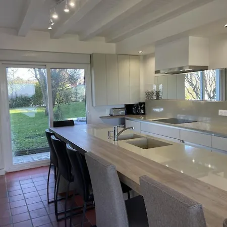 Serenity view Villa face mer 5 mn de Nausicaa Boulogne-sur-Mer
