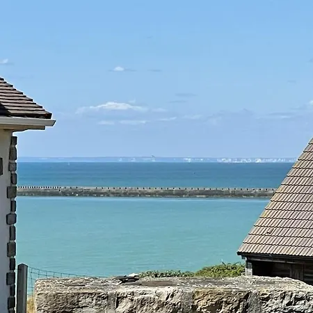 Serenity view Villa face mer 5 mn de Nausicaa Villa *