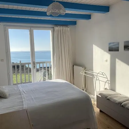 Serenity view Villa face mer 5 mn de Nausicaa Boulogne-sur-Mer