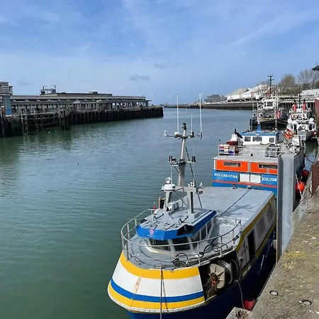 Villa Serenity View Face 5 Mn De Nausicaa Boulogne-sur-Mer