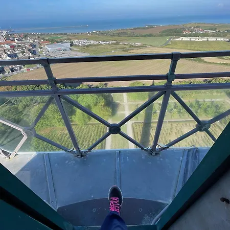 Βίλα Serenity View Face 5 Mn De Nausicaa *