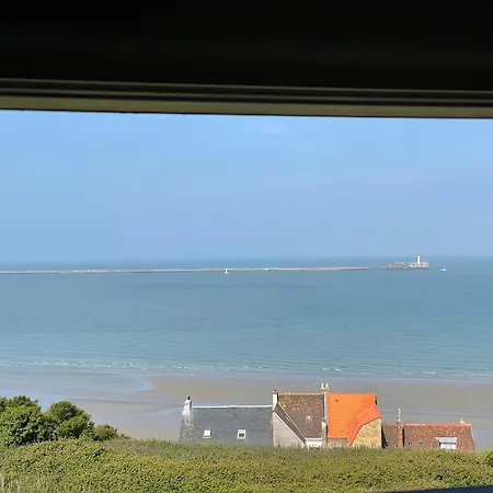 Serenity view Villa face mer 5 mn de Nausicaa *