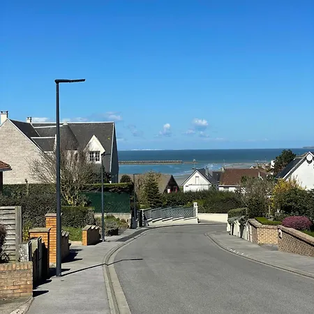 Serenity view Villa face mer 5 mn de Nausicaa Boulogne-sur-Mer