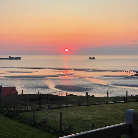 Face Aux Magnifiques Couchers De Soleil 5 Mn De Nausicaa Villa Boulogne-sur-Mer