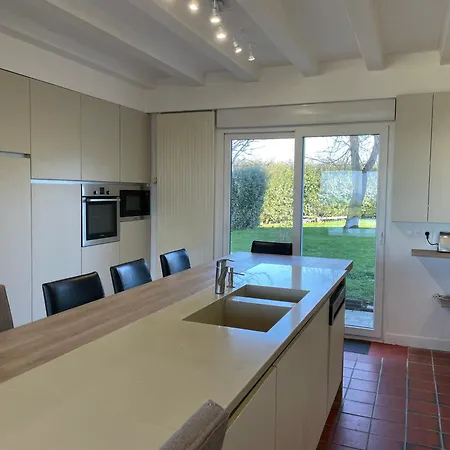 Serenity view Villa face mer 5 mn de Nausicaa Villa Boulogne-sur-Mer