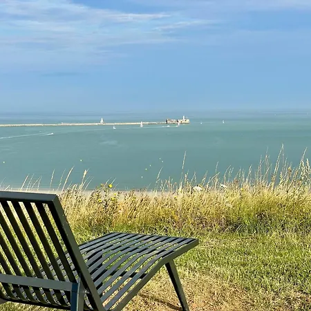 Villa Serenity View Face 5 Mn De Nausicaa Boulogne-sur-Mer