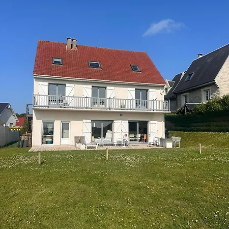 Serenity view Villa face mer 5 mn de Nausicaa * Boulogne-sur-Mer