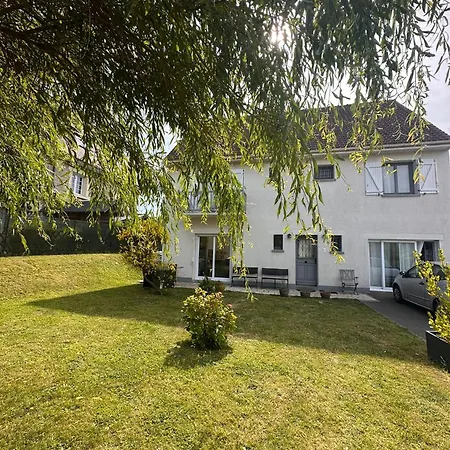 Serenity view Villa face mer 5 mn de Nausicaa * Boulogne-sur-Mer