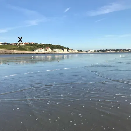 Serenity Sea View Villa 5 Mn De Nausicaa Villa Boulogne-sur-Mer