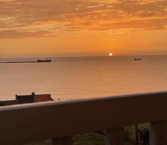 Serenity View Face 5 Mn De Nausicaa Villa *