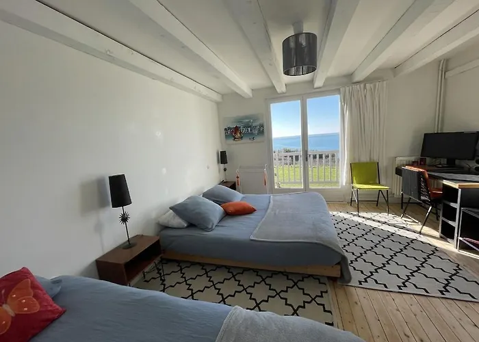 Villa Serenity View Face 5 Mn De Nausicaa