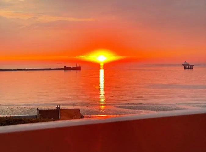 Serenity View Face 5 Mn De Nausicaa Villa Boulogne-sur-Mer