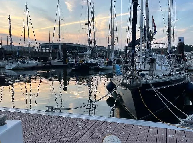 Serenity View Face 5 Mn De Nausicaa * Boulogne-sur-Mer