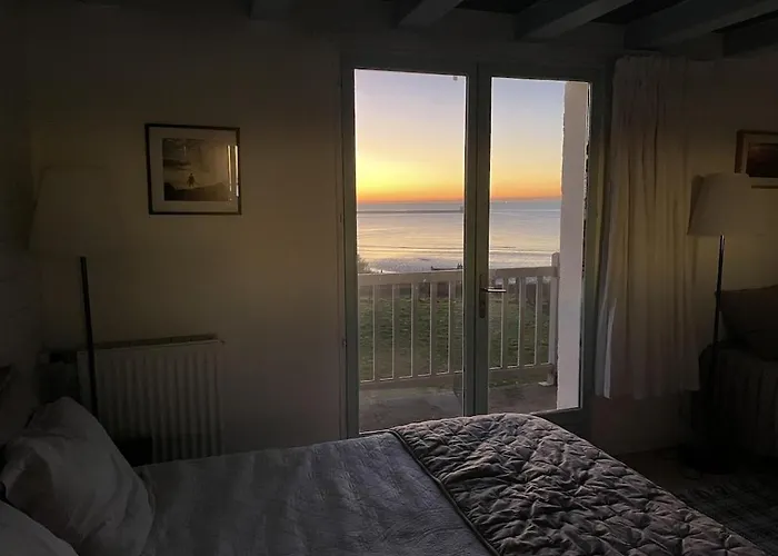 Serenity View Face 5 Mn De Nausicaa Villa