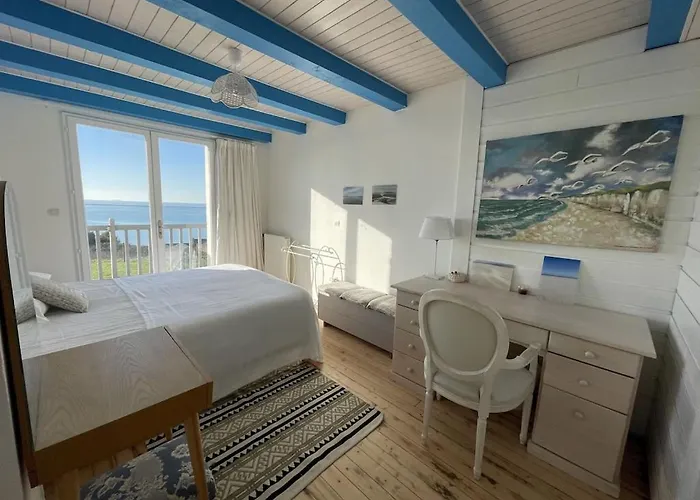 Villa Serenity View Face 5 Mn De Nausicaa