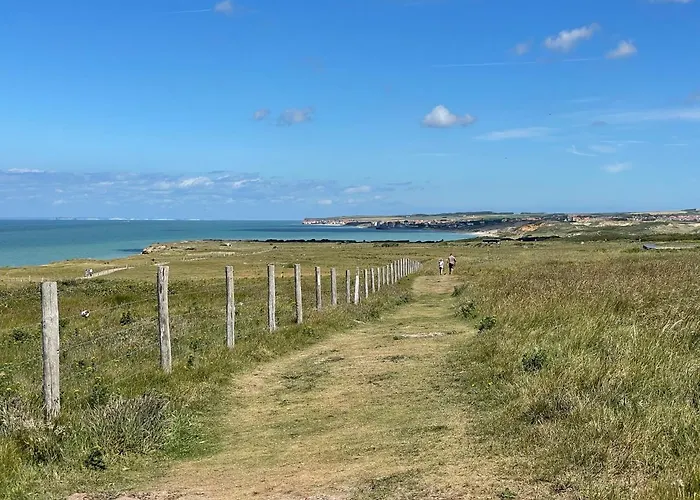 Villa Serenity View Face 5 Mn De Nausicaa *