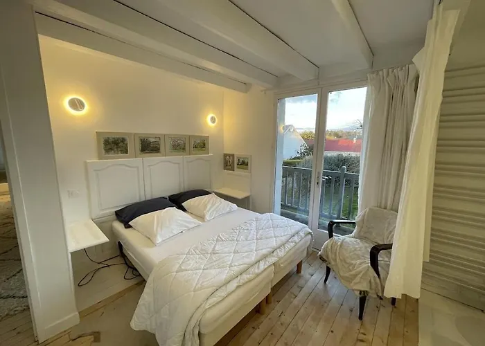 Serenity View Face 5 Mn De Nausicaa Villa *