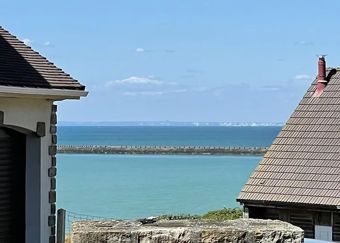 Serenity View Face 5 Mn De Nausicaa Villa *