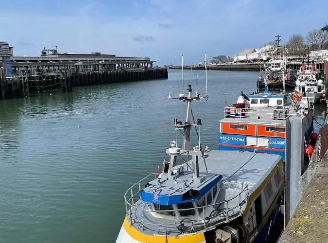 Villa Serenity View Face 5 Mn De Nausicaa Boulogne-sur-Mer