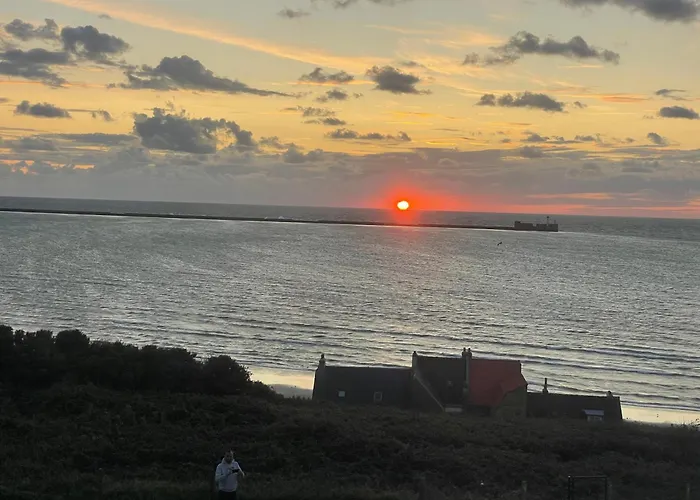 Villa Serenity View Face 5 Mn De Nausicaa Boulogne-sur-Mer