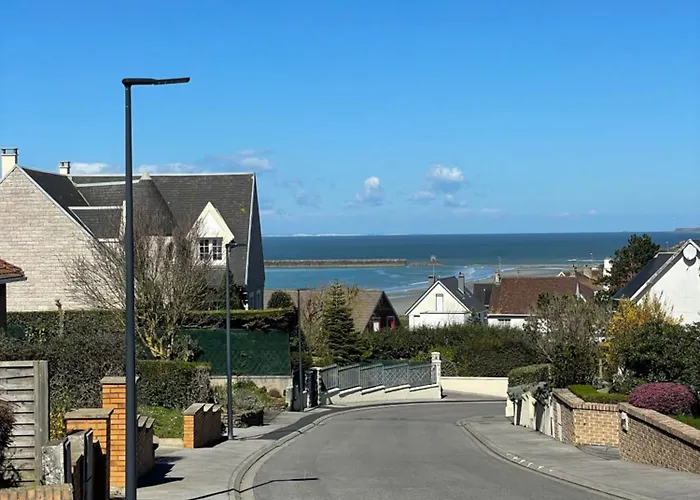 Serenity View Face 5 Mn De Nausicaa Boulogne-sur-Mer