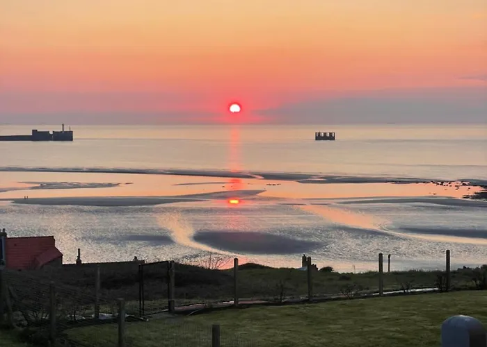 Serenity View Face 5 Mn De Nausicaa Villa Boulogne-sur-Mer