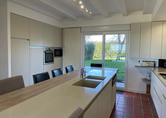 Serenity View Face 5 Mn De Nausicaa Villa Boulogne-sur-Mer