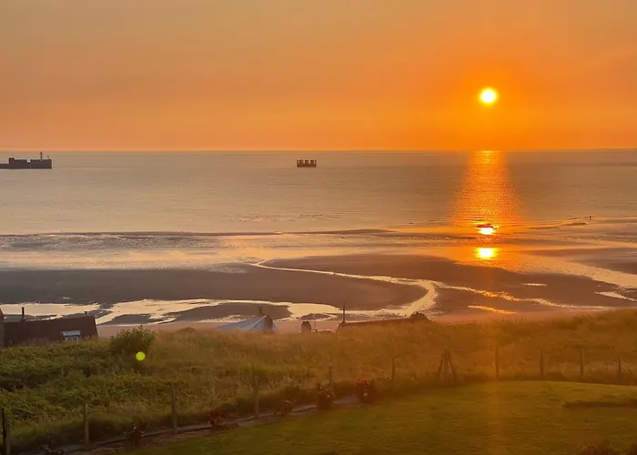 Villa Serenity View Face 5 Mn De Nausicaa Boulogne-sur-Mer