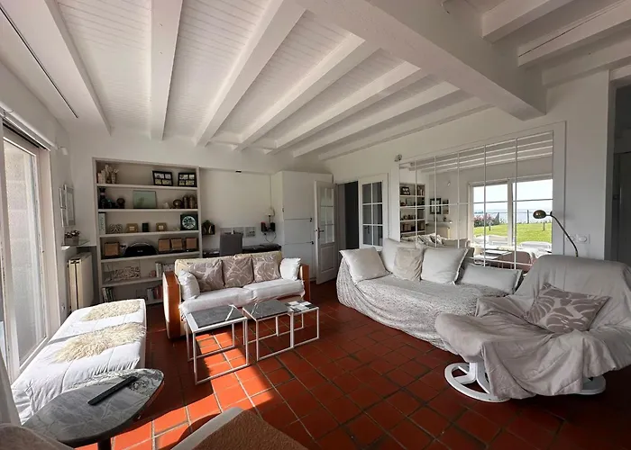 Serenity View Face 5 Mn De Nausicaa Villa Boulogne-sur-Mer