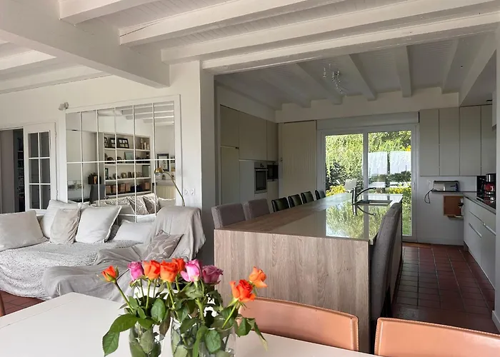 Villa Serenity View Face 5 Mn De Nausicaa Boulogne-sur-Mer