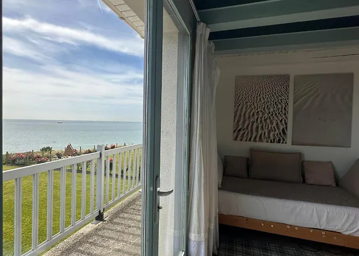 Serenity View Face 5 Mn De Nausicaa Boulogne-sur-Mer