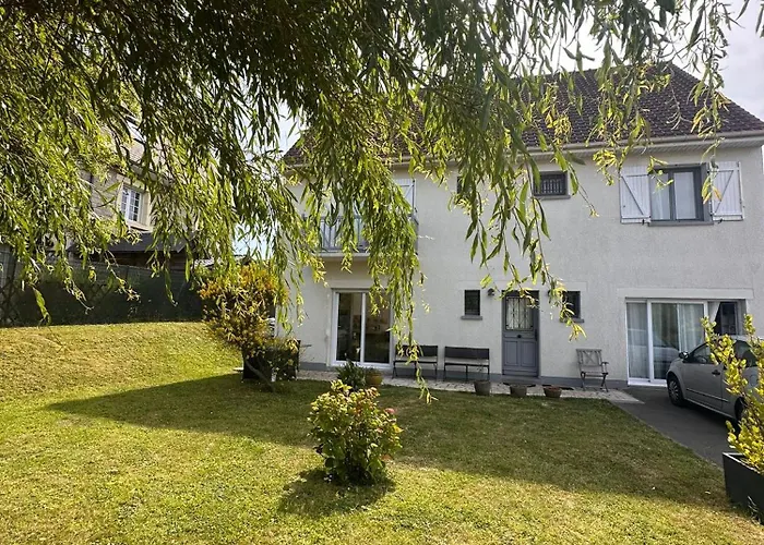 Serenity View Face 5 Mn De Nausicaa * Boulogne-sur-Mer