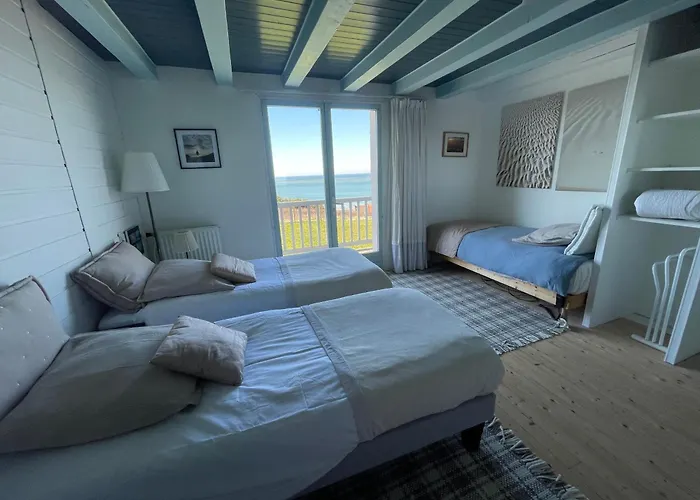 Serenity View Face 5 Mn De Nausicaa * Boulogne-sur-Mer