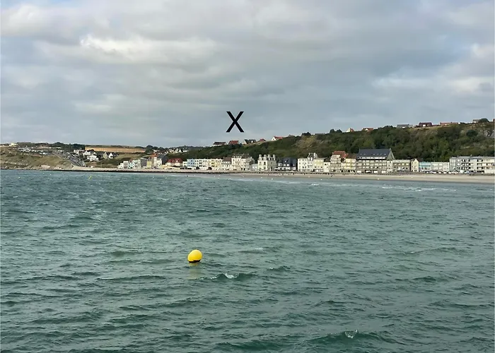 Serenity View Face 5 Mn De Nausicaa Villa *